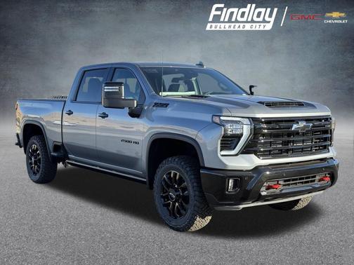 2026 Chevrolet Silverado 2500 LTZ