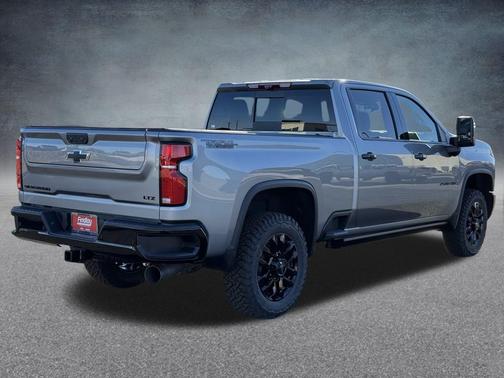 2026 Chevrolet Silverado 2500 LTZ