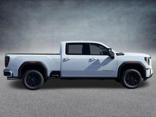 2026 GMC Sierra 2500 AT4