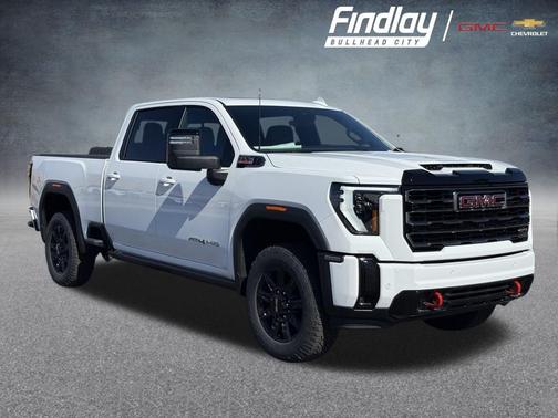 2026 GMC Sierra 2500 AT4