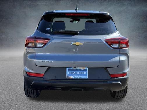 2022 Chevrolet Trailblazer LS