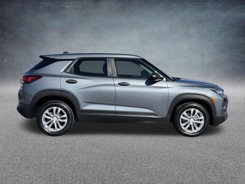 2022 Chevrolet Trailblazer LS