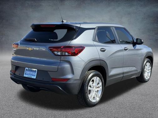 2022 Chevrolet Trailblazer LS
