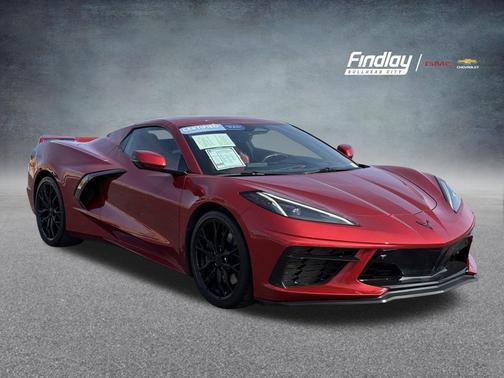 2024 Chevrolet Corvette Stingray w/2LT