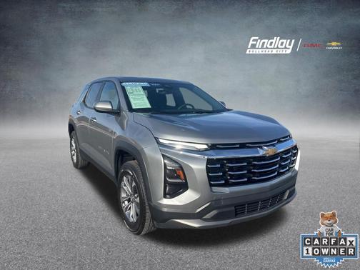 2025 Chevrolet Equinox 1LT