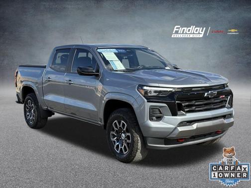 2024 Chevrolet Colorado Z71