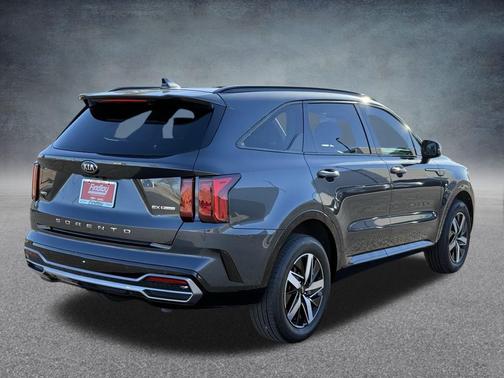 2021 Kia Sorento EX