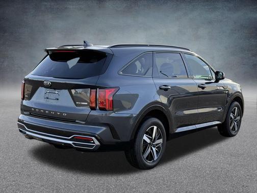 2021 Kia Sorento EX