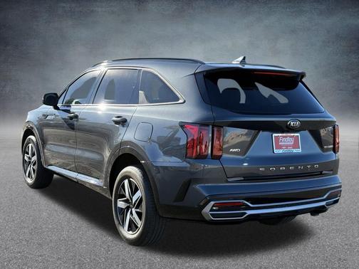 2021 Kia Sorento EX