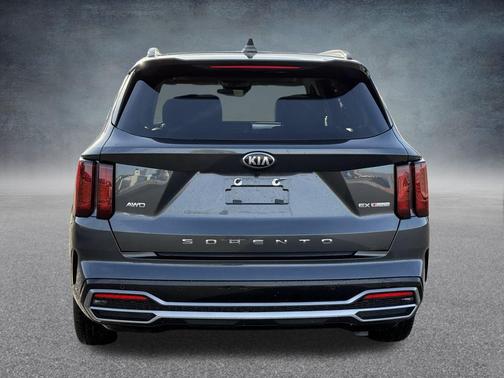 2021 Kia Sorento EX