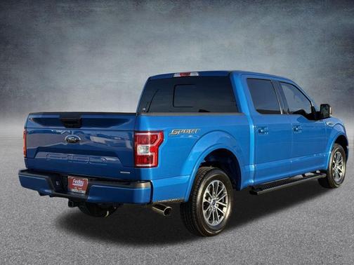 2020 Ford F-150 XLT