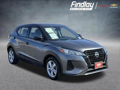 2024 Nissan Kicks S