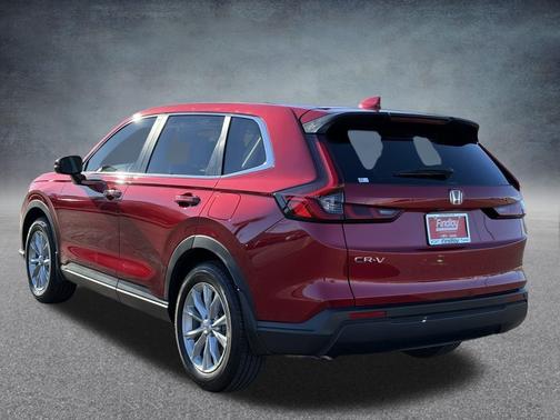 2024 Honda CR-V EX-L AWD