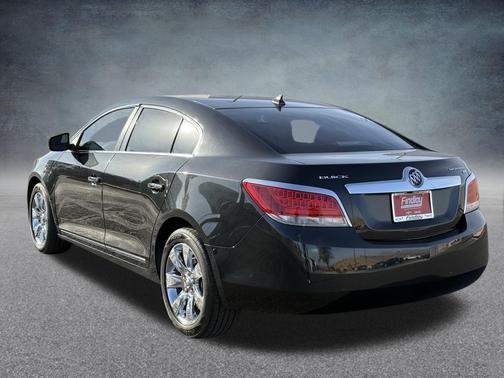 2011 Buick LaCrosse CXL