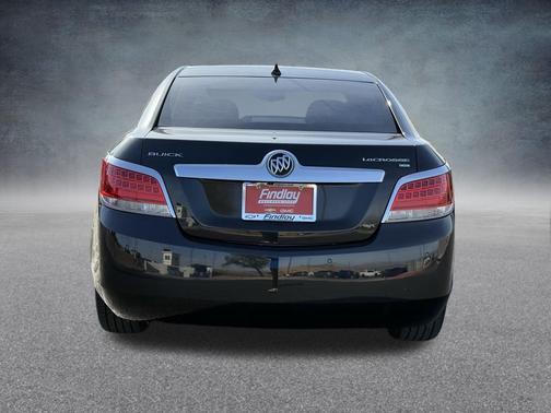 2011 Buick LaCrosse CXL