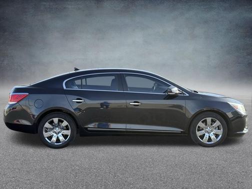 2011 Buick LaCrosse CXL