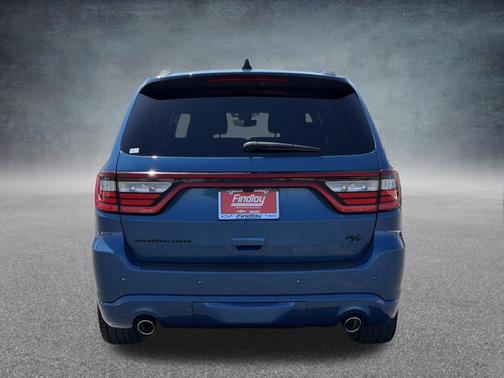 Frostbite Pearlcoat 2023 Dodge Durango R/T RWD