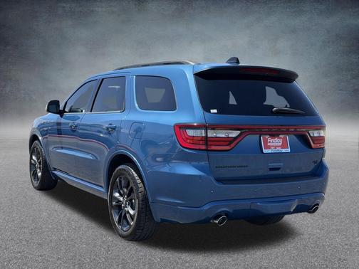Frostbite Pearlcoat 2023 Dodge Durango R/T RWD