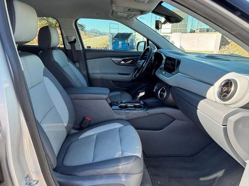 2021 Chevrolet Blazer 3LT