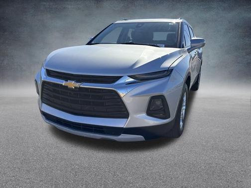 2021 Chevrolet Blazer 3LT