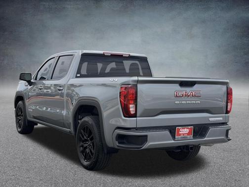 Sterling Metallic 2024 GMC Sierra 1500 Elevation