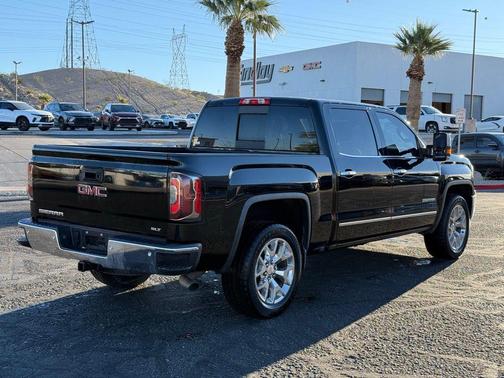 2016 GMC Sierra 1500 SLT