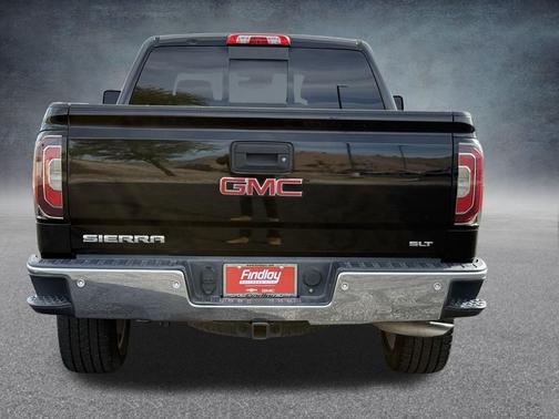 2016 GMC Sierra 1500 SLT