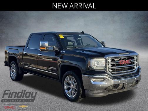 2016 GMC Sierra 1500 SLT