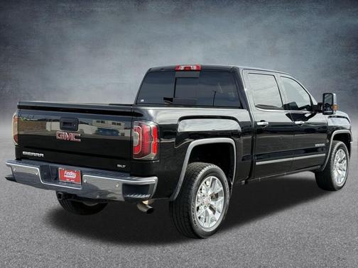 2016 GMC Sierra 1500 SLT
