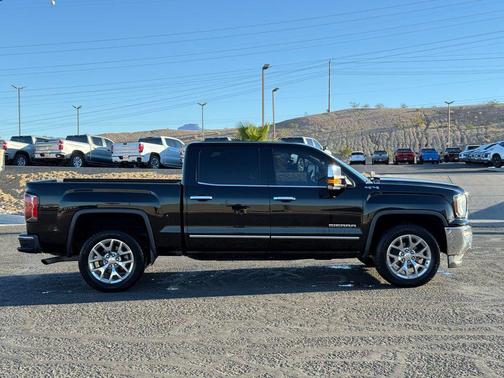 2016 GMC Sierra 1500 SLT