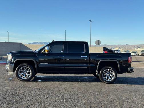 2016 GMC Sierra 1500 SLT