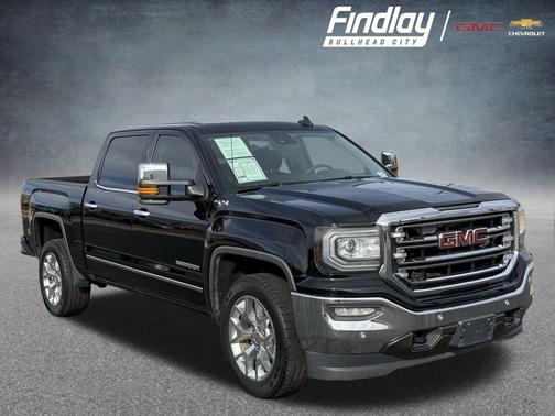 2016 GMC Sierra 1500 SLT