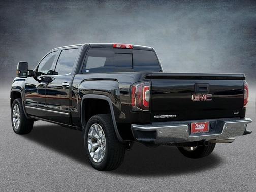 2016 GMC Sierra 1500 SLT