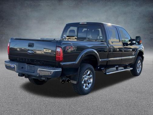 2012 Ford F-350 Lariat