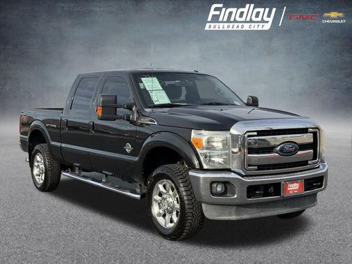 2012 Ford F-350 Lariat
