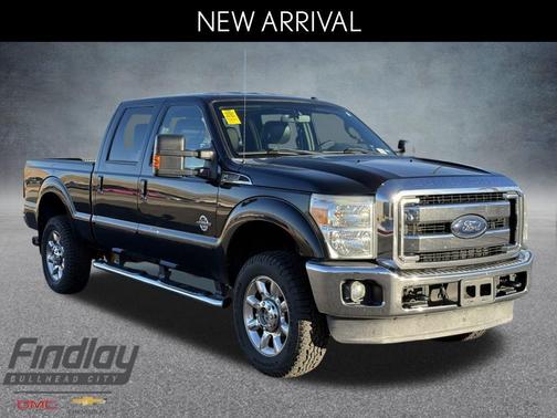 2012 Ford F-350 Lariat