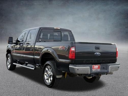 2012 Ford F-350 Lariat