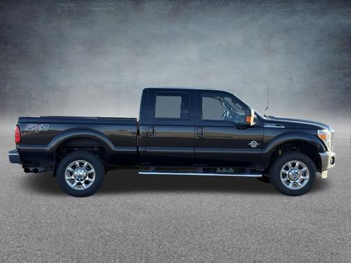 2012 Ford F-350 Lariat