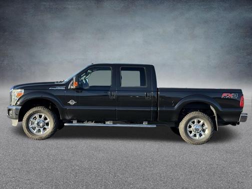 2012 Ford F-350 Lariat