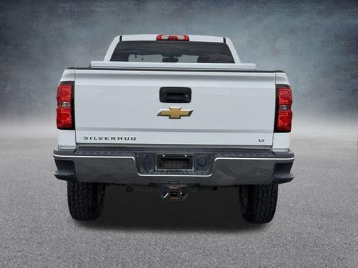 2015 Chevrolet Silverado 2500 LT