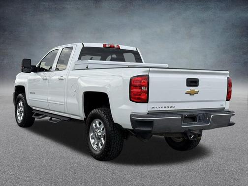 2015 Chevrolet Silverado 2500 LT