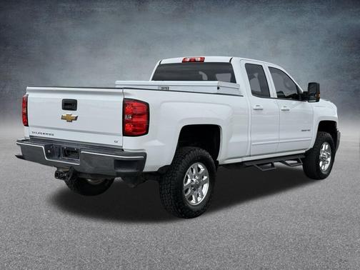 2015 Chevrolet Silverado 2500 LT