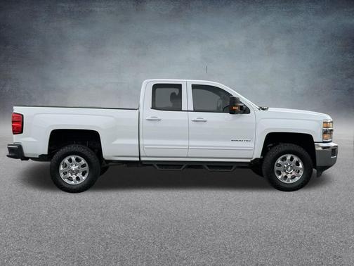 2015 Chevrolet Silverado 2500 LT