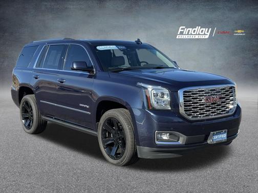 2020 GMC Yukon Denali
