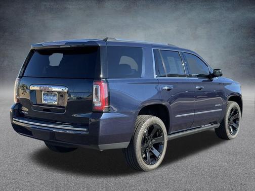 2020 GMC Yukon Denali