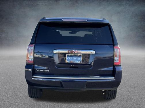 2020 GMC Yukon Denali