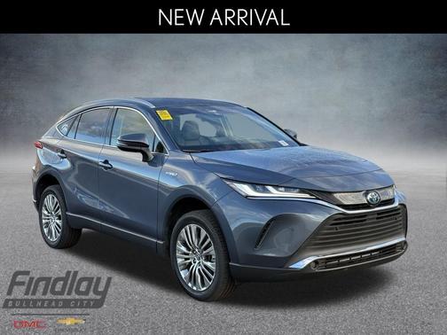 2021 Toyota Venza XLE