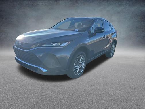 2021 Toyota Venza XLE