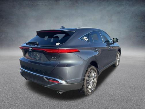 2021 Toyota Venza XLE