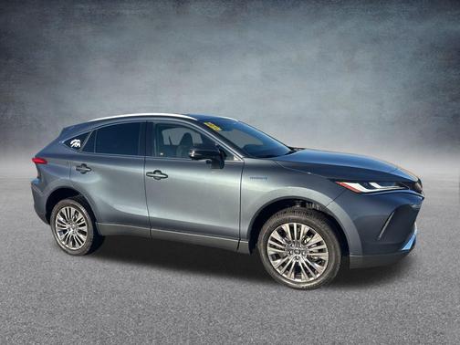 2021 Toyota Venza XLE